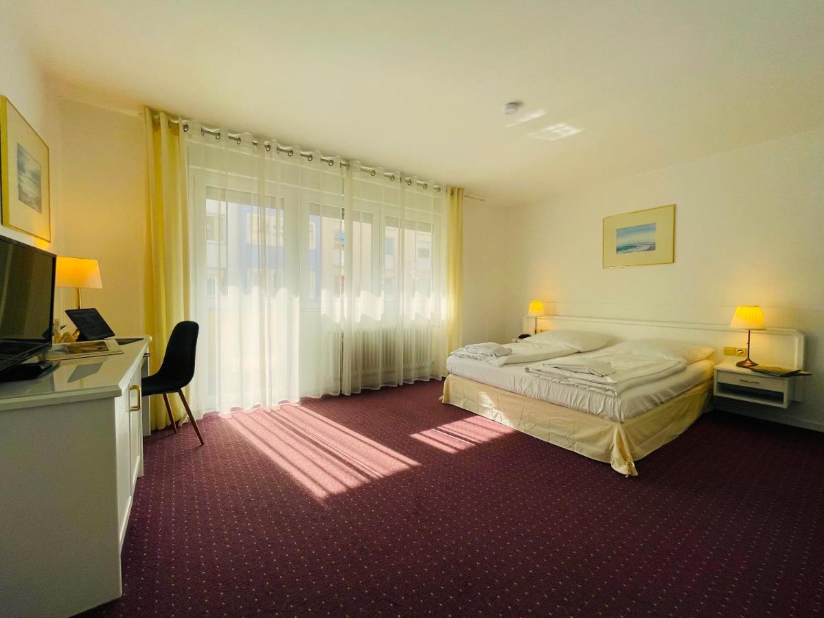 Hotel Moguntia Mayence Extérieur photo