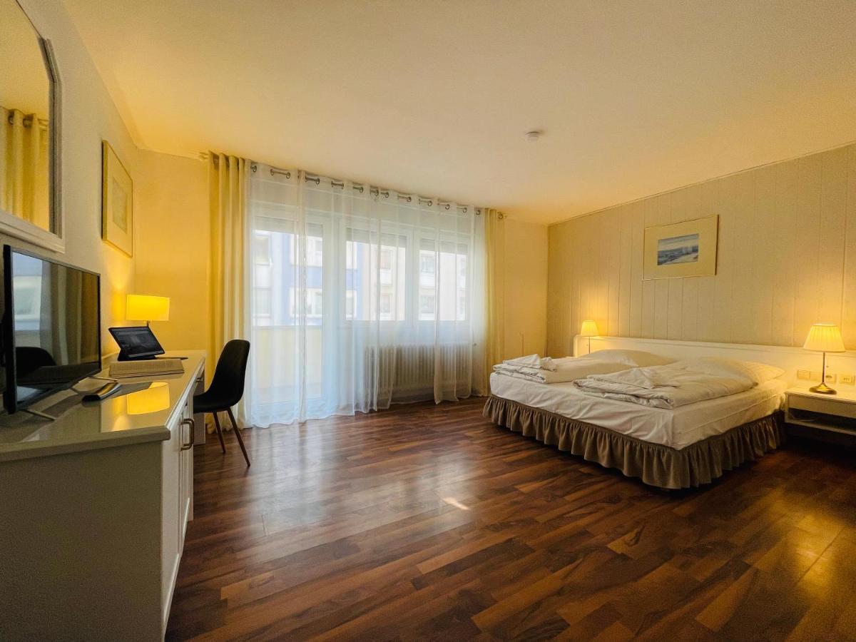 Hotel Moguntia Mayence Extérieur photo