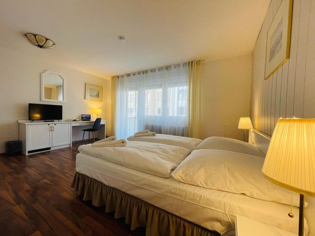 Hotel Moguntia Mayence Extérieur photo