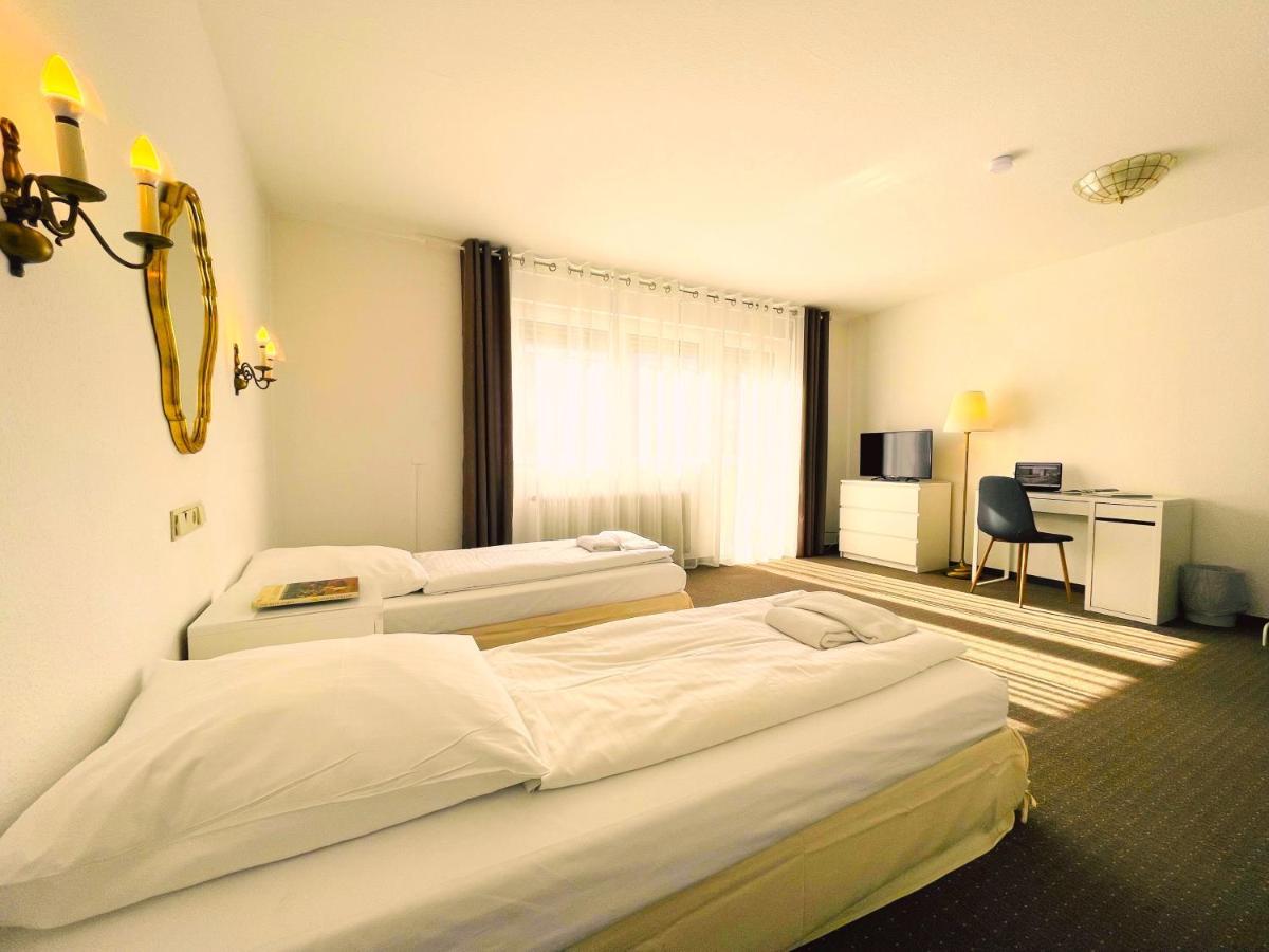 Hotel Moguntia Mayence Extérieur photo