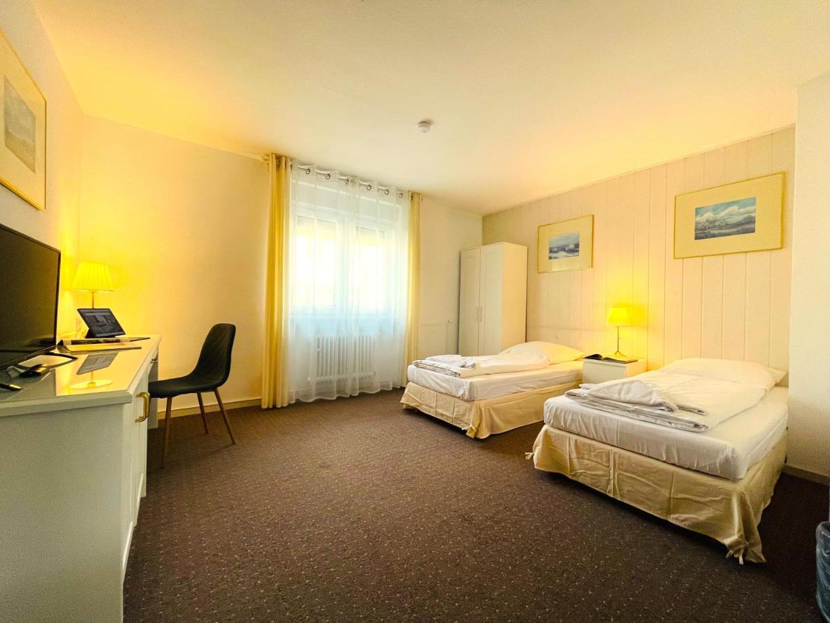 Hotel Moguntia Mayence Extérieur photo