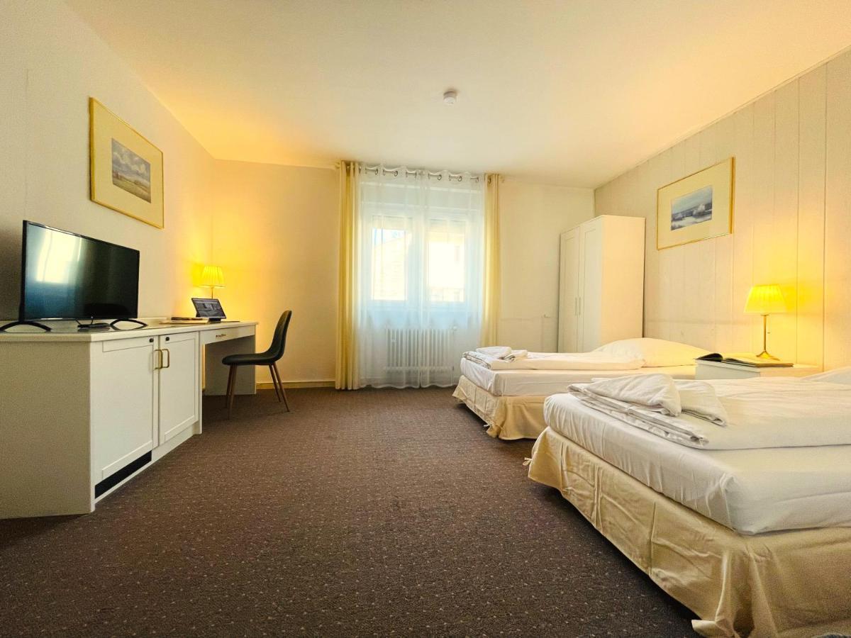 Hotel Moguntia Mayence Extérieur photo