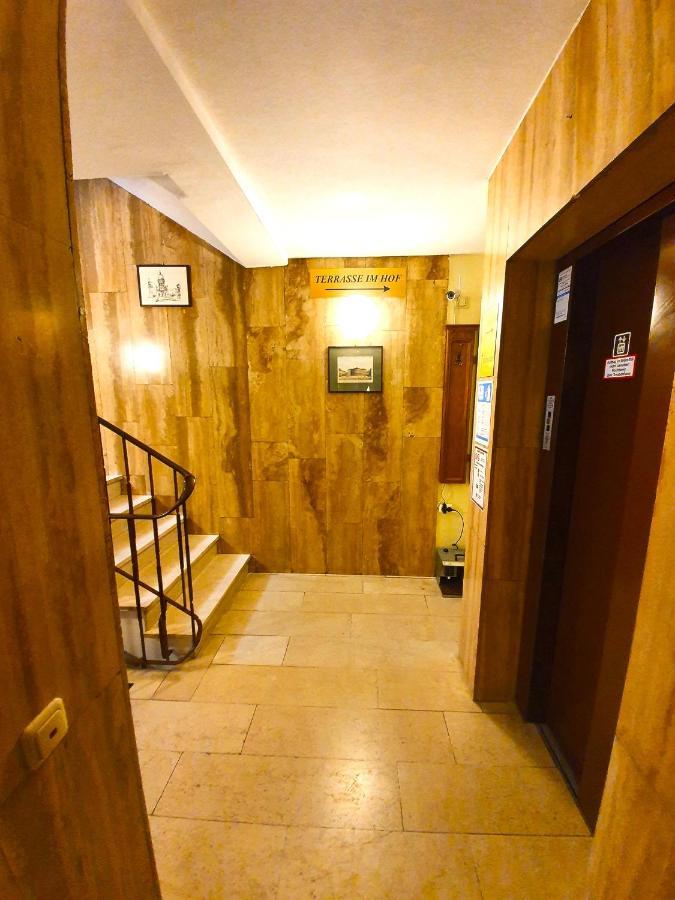 Hotel Moguntia Mayence Extérieur photo