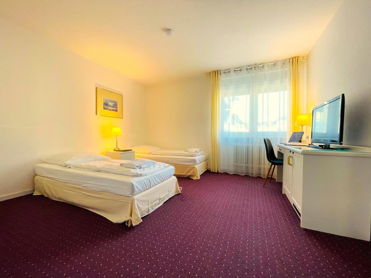 Hotel Moguntia Mayence Extérieur photo