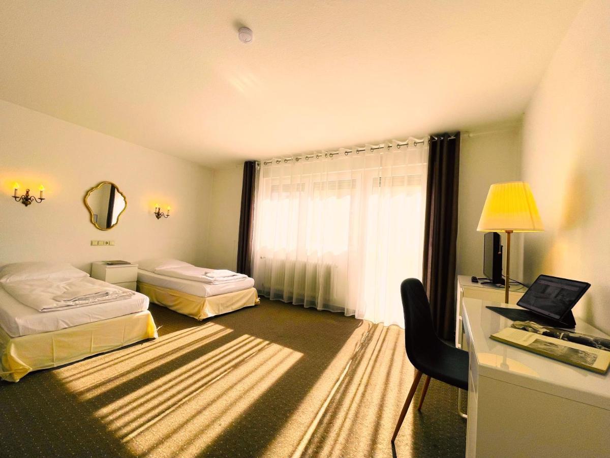Hotel Moguntia Mayence Extérieur photo